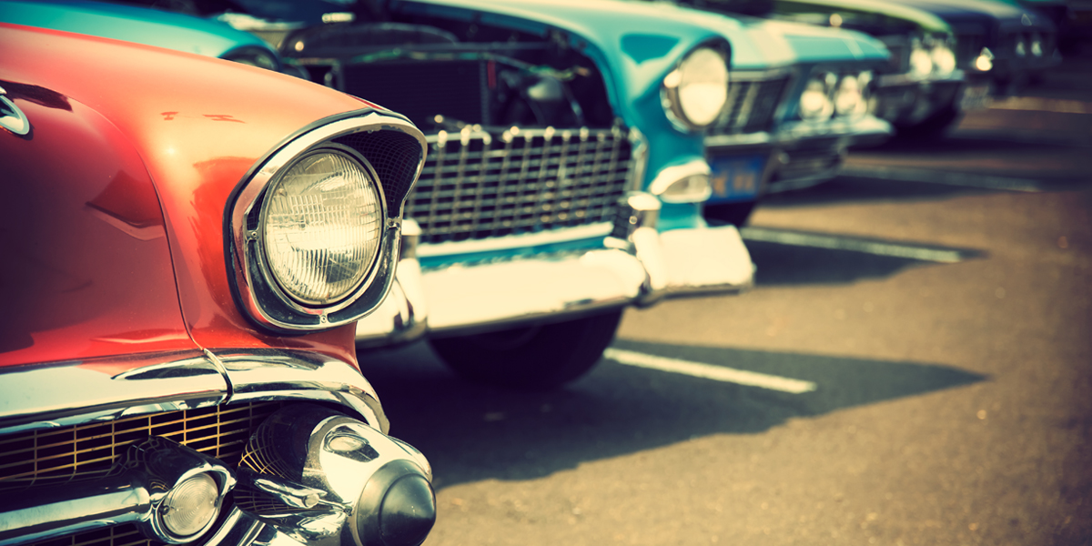 Carros antigos